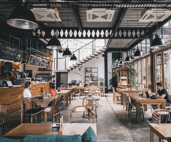 Le Bistro Parisien